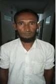 কমলনগরে প্রতিবন্ধী কিশোরী ধর্ষণ, ধর্ষক গ্রেফতার