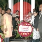 কমলনগরে যথাযোগ্য মর্যাদায় আন্তর্জাতিক মাতৃভাষা দিবস পালিত