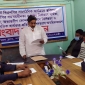 রাজনৈতিক ব্যর্থতার প্রতিবাদে বিএনপি নেতার পদত্যাগের ঘোষনা