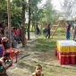 ভোট না করেও জনগনের পাশে থাকতে চান শিব্বির দেওয়ান