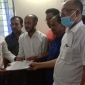 চেয়ারম্যান পদে মনোনয়নপত্র জমা দিলেন সাংবাদিক সাজ্জাদ