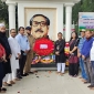 কমলনগরে গভীর শোক আর বিনম্র শ্রদ্ধায় বঙ্গবন্ধুকে স্মরণ