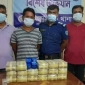 নাইক্ষ্যংছড়িতে সোয়া ৫ কোটি টাকার ইয়াবাসহ মাদক কারবারি গ্রেপ্তার