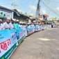 মেঘনার তীর সংরক্ষণ বাঁধ নির্মাণে সেনাবাহিনীকে যুক্ত করার দাবি ইসলামী আন্দোলন বাংলাদেশ’র