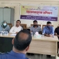 কমলনগরে করোনা বিষয়ে সচেতনতামূলক প্রশিক্ষণ