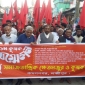 কমলনগরে সমাজতান্ত্রিক ক্ষেতমজুর ও কৃষক ফ্রন্টের সম্মেলন