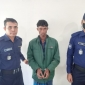 কমলনগরে স্বামীর পরিচয়ে গৃহবধূকে ধর্ষণ, মূল হোতা গ্রেপ্তার