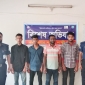 কমলনগরে ইউএনও’র বাসভবনের আনসার সদস্যের ওপর হামলা, গ্রেপ্তার-৩