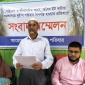 কমলনগরে ইটভাটার কালো ধোঁয়ায়  ক্ষতিগ্রস্ত ২০০ পরিবার