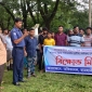 কমলনগরে প্রধান শিক্ষকের বিভিন্ন অনিয়ম ও স্বেচ্ছাচারিতার প্রতিবাদে বিক্ষোভ