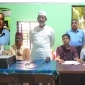কমলনগরের চরকালকিনি ইউনিয়ন জেএসডি’র কমিটি গঠন