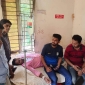 কমলনগরে চেয়ারম্যানপুত্রের হাতুড়িপেটায় কৃষকলীগ নেতা আহত