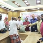কমলনগরে বিনামূল্যের সার-বীজ পাচ্ছে ৬হাজার কৃষক