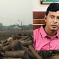 কমলনগরে ইউপি চেয়ারম্যান হয়ে শূন্য থেকে কোটি টাকার মালিক ছাত্রলীগ নেতা