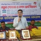 কমলনগরে এতিমদের মাঝে নতুন পোশাক বিতরণ