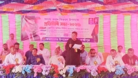 কমলনগরে যুবদলের প্রতিনিধি সভা