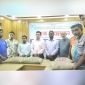 কমলনগরে ২ হাজার কৃষকের মাঝে ধান বীজ ও সার বিতরণ