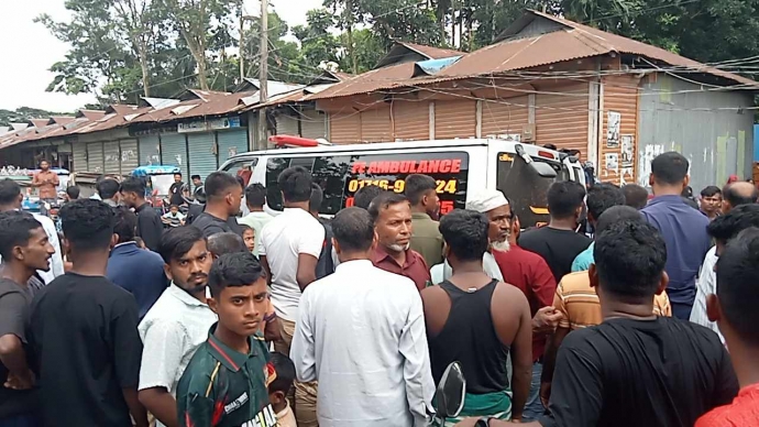 কমলনগরে নিখোঁজ বৃদ্ধার রক্তাক্ত মরদেহ উদ্ধার