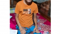 বিরল রোগে আক্রান্ত কমলনগরের  ছাত্রদল নেতা ‘ইউছুপ’ বাঁচতে চায়