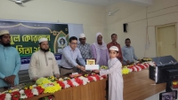 ‎কমলনগরে কোরআন প্রতিযোগিতায় প্রথম স্থান অধিকারী মো. তামজিদ ‎
