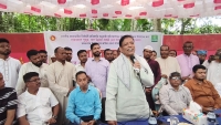 দেশকে বাঁচাতে হলে তারেক রহমানের হাতকে শক্তিশালী করতে হবে : কমলনগরে হুইপ নিজান ‎