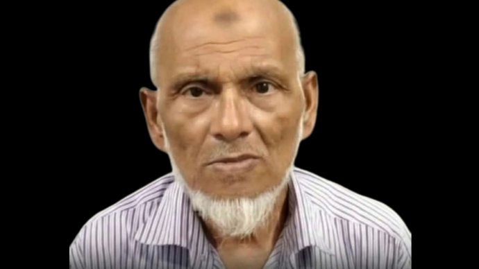 কমলনগরে সংবাদপত্র এজেন্ট নুর নবীর ইন্তেকাল