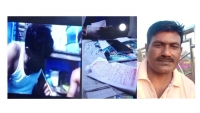 কমলনগরে ইউপি সদস্যের ইয়াবা সেবনের ভিডিও ভাইরাল ‎