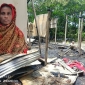কমলনগরে পুড়ে ছাই একটি জেলে পরিবারে স্বপ্ন