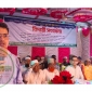 কমলনগরে মাদ্রাসা সুপারের বিদায়ী সংবর্ধনা