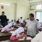 কমলনগরে গণিত অলিম্পিয়াড পরীক্ষা অনুষ্ঠিত