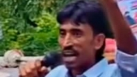 কমলনগরে ইউপি সদস্যের বিরুদ্ধে কাঠের সেতু ভেঙে দেওয়ার অভিযোগ, প্রতিবাদে গ্রাম ছাড়ার হুমকি