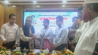 ‎কমলনগরে  সাংস্কৃতিক প্রতিযোগিতার পুরস্কার বিতরণ