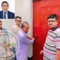 কমলনগরে অসহায় মমিন উল্লাহকে ঘর দিয়ে পাশে দাড়িয়েছেন হুইপ নিজান ‎