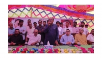 দেশের স্বার্থে সবাইকে ঐক্যবদ্ধ থাকা দরকার : ইসমাইল জবিউল্লাহ